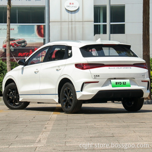 2023 auto elettriche AWD EV Auto per veicoli elettrici Byd E2 per BYD Cinque posti Produttore diretto Vendita di nuovi veicoli energetici